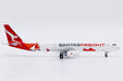 Qantas Freight Airbus A321(P2F) (JC Wings 1:400)
