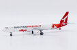 Qantas Freight Airbus A321(P2F) (JC Wings 1:400)