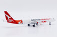 Qantas Freight Airbus A321(P2F) (JC Wings 1:400)