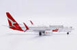 Qantas Boeing 737-800 (JC Wings 1:400)