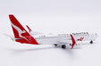 Qantas Boeing 737-800 (JC Wings 1:400)