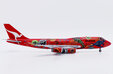 Qantas Boeing 747-400 (JC Wings 1:400)