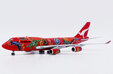 Qantas Boeing 747-400 (JC Wings 1:400)
