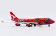 Qantas Boeing 747-400 (JC Wings 1:400)