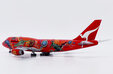 Qantas Boeing 747-400 (JC Wings 1:400)