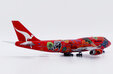 Qantas Boeing 747-400 (JC Wings 1:400)