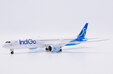 IndiGo Boeing 787-9 (JC Wings 1:400)