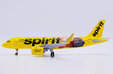 Spirit Airlines - Airbus A320neo (JC Wings 1:200)