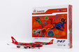Qantas Boeing 747-400 (JC Wings 1:400)