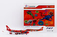 Qantas Boeing 747-400 (JC Wings 1:400)