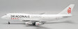 Dragonair Cargo - Boeing 747-300(SF) (JC Wings 1:200)