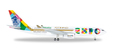 Etihad Airways - Airbus A330-200 (Herpa Wings 1:500)
