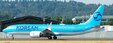 Korean Air - Boeing 737 MAX 8 (JC Wings 1:200)
