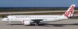 Virgin Australia - Embraer E190-E2 (JC Wings 1:400)