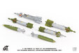 U.S. NAVY F-14B Tomcat (JC Wings 1:72)