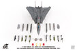 U.S. NAVY F-14B Tomcat (JC Wings 1:72)