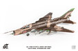Soviet Air Force Sukhoi SU-17 M4 Fitter K (JC Wings 1:72)