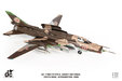 Soviet Air Force Sukhoi SU-17 M4 Fitter K (JC Wings 1:72)
