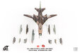 Soviet Air Force Sukhoi SU-17 M4 Fitter K (JC Wings 1:72)