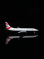 British Airways Boeing 737-800 (Other (ARD400) 1:400)