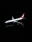British Airways Boeing 737-800 (Other (ARD400) 1:400)