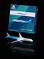 French Bee Airbus A350-1000 (Aero Polaris 1:400)