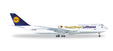 Lufthansa - Boeing 747-8 (Herpa Wings 1:500)