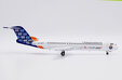 House Colours Fokker 100 (JC Wings 1:200)