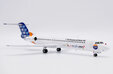 House Colours Fokker 100 (JC Wings 1:200)