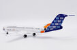 House Colours Fokker 100 (JC Wings 1:200)