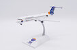 House Colours Fokker 100 (JC Wings 1:200)