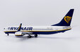 Ryanair Boeing 737-800 (JC Wings 1:100)