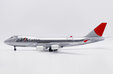 JAL Cargo Boeing 747-400F (JC Wings 1:200)