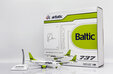 Air Baltic Boeing 737-500 (JC Wings 1:200)