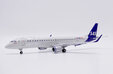 SAS Link Embraer ERJ-195LR (JC Wings 1:200)