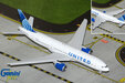 United Airlines - Boeing 777-200ER (GeminiJets 1:400)