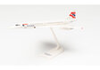 British Airways - Aérospatiale-BAC Concorde (Herpa Snap-Fit 1:250)