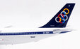 Olympic Airbus Airbus A300B4-103 (Inflight200 1:200)