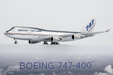 The Boeing Company Boeing 747-400 (NG Models 1:400)