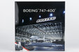 The Boeing Company Boeing 747-400 (NG Models 1:400)