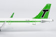 Transavia Airbus A321neo (NG Models 1:400)