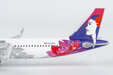 Hawaiian Airlines Airbus A321neo (NG Models 1:400)