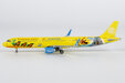 Juneyao Airlines - Airbus A321-200/w (NG Models 1:400)