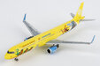 Juneyao Airlines Airbus A321-200/w (NG Models 1:400)
