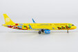 Juneyao Airlines Airbus A321-200/w (NG Models 1:400)