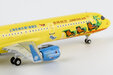 Juneyao Airlines Airbus A321-200/w (NG Models 1:400)