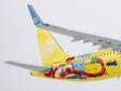 Juneyao Airlines Airbus A321-200/w (NG Models 1:400)