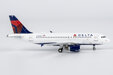 Delta Air Lines Airbus A319-100 (NG Models 1:400)