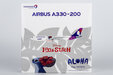 Hawaiian Airlines Airbus A330-200 (NG Models 1:400)