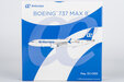 Air Europa Boeing 737 MAX 8 (NG Models 1:400)